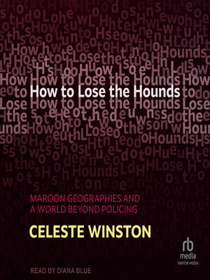 How to Lose the Hounds - Audiobook